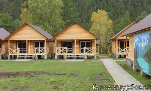 База отдыха «Ежкин дом»