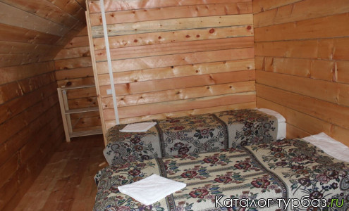 База отдыха «Ежкин дом»