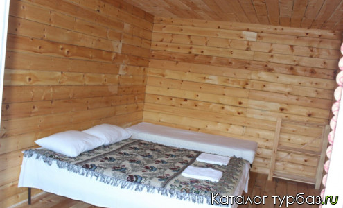 База отдыха «Ежкин дом»