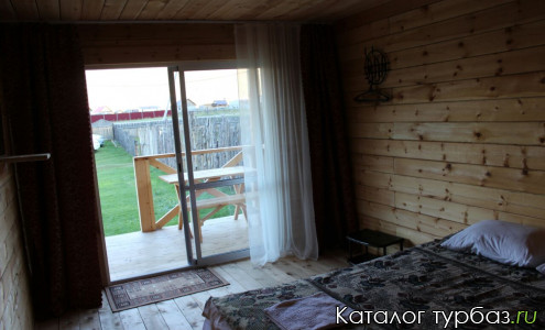 База отдыха «Ежкин дом»