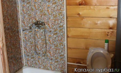 База отдыха «Ежкин дом»