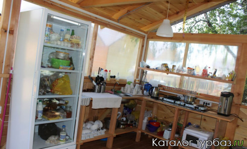 База отдыха «Ежкин дом»