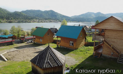 База отдыха «Солнечная горка»