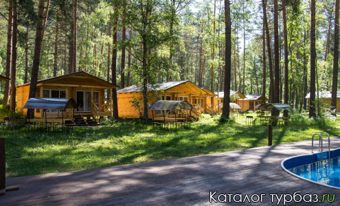 База отдыха «Белые Росы»