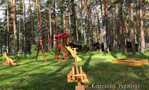 База отдыха «Белые Росы»