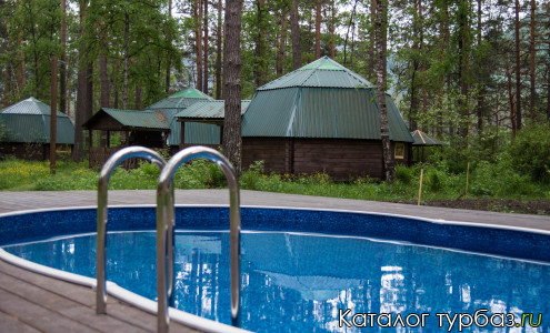 База отдыха «Белые Росы»