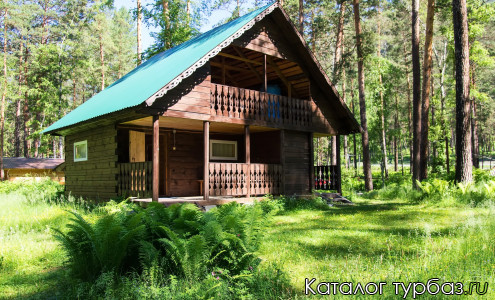 База отдыха «Белые Росы»