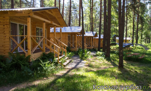 База отдыха «Белые Росы»