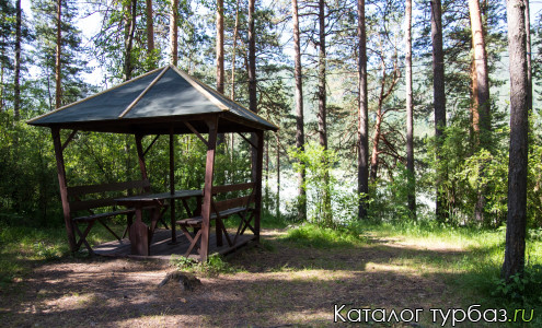 База отдыха «Белые Росы»