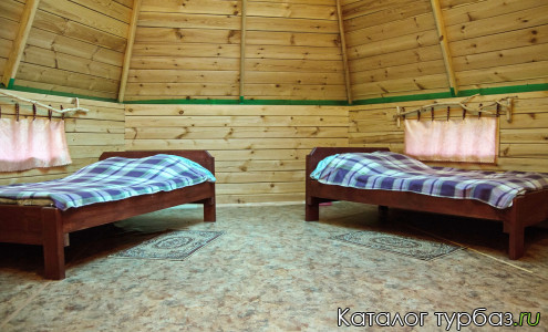 База отдыха «Белые Росы»