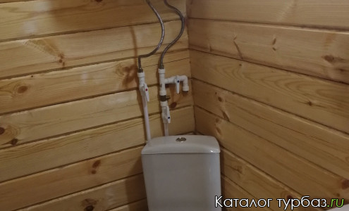 База отдыха «Белые Росы»