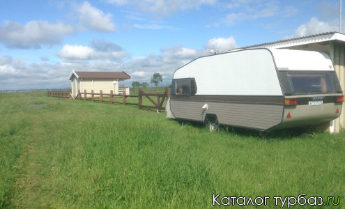 Кемпинг «Медвежка»