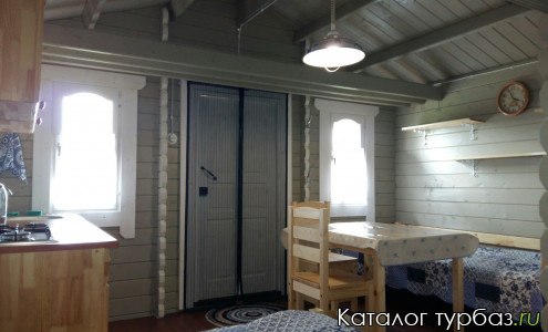 Кемпинг «Медвежка»