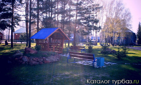 База отдыха «Березово»