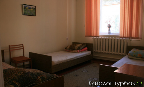 База отдыха «Березово»