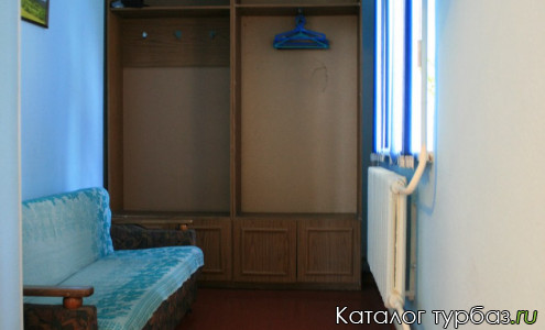 База отдыха «Березово»