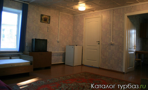 База отдыха «Березово»