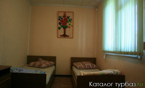 База отдыха «Березово»