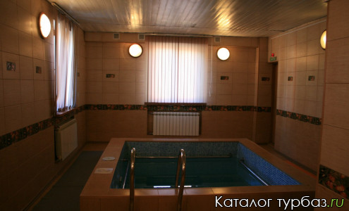 База отдыха «Березово»