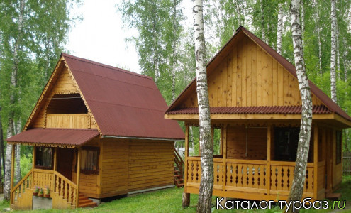 База отдыха «Сибирская»