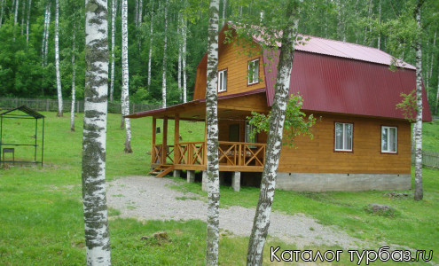 База отдыха «Сибирская»