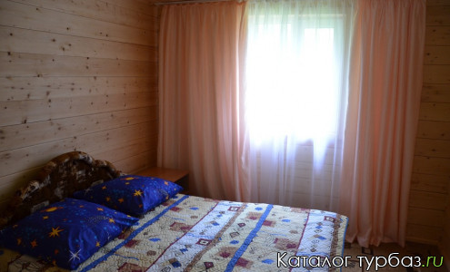 База отдыха «Сибирская»