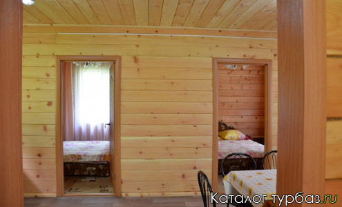 База отдыха «Сибирская»