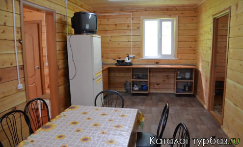 База отдыха «Сибирская»