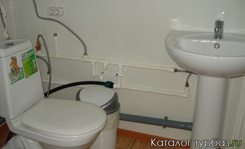 База отдыха «Сибирская»