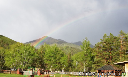 Турбаза «Территория Счастья»