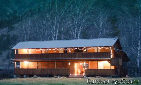 Турбаза «Территория Счастья»