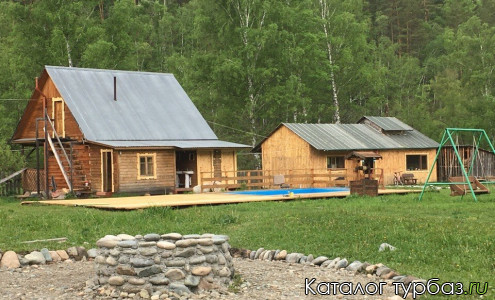 Турбаза «Территория Счастья»