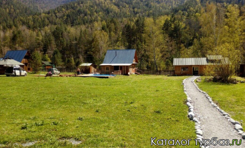 Турбаза «Территория Счастья»