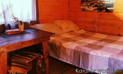 Турбаза «Территория Счастья»