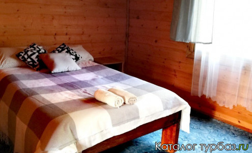 Турбаза «Территория Счастья»