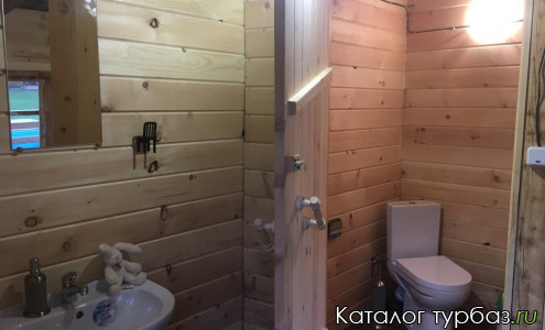 Турбаза «Территория Счастья»