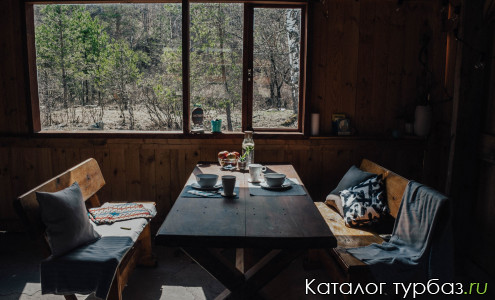 Турбаза «Территория Счастья»