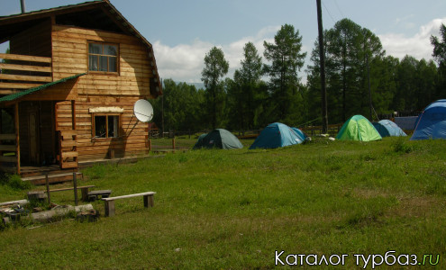Турбаза «Братья Боровиковы»