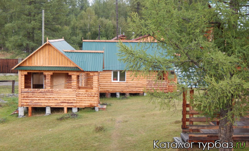Турбаза «Братья Боровиковы»