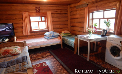 Турбаза «Братья Боровиковы»