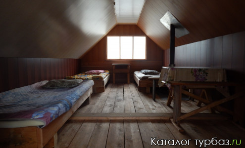 Турбаза «Братья Боровиковы»