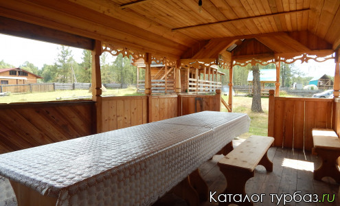 Турбаза «Братья Боровиковы»