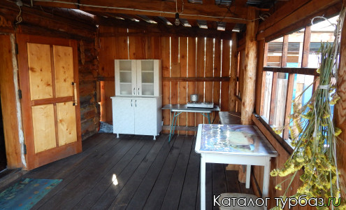 Турбаза «Братья Боровиковы»