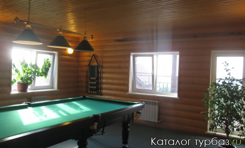 Биллиардная