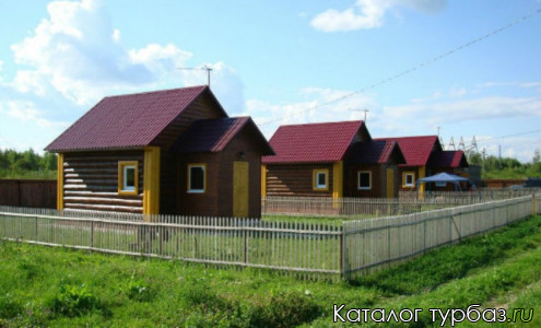 База отдыха «Заимка»