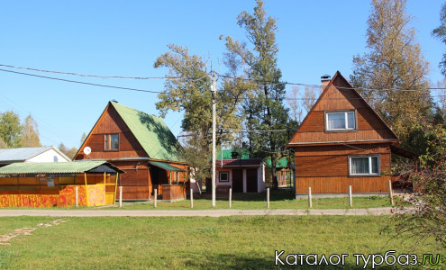 База отдыха «Нара»