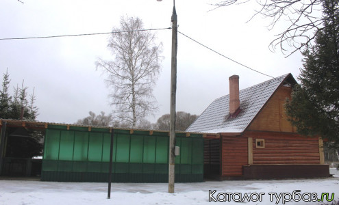 База отдыха «Нара»