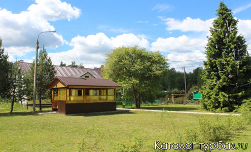 База отдыха «Нара»