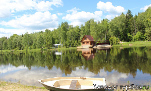 База отдыха «Нара»