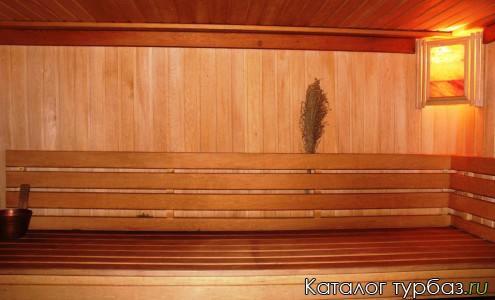 База отдыха «Нара»